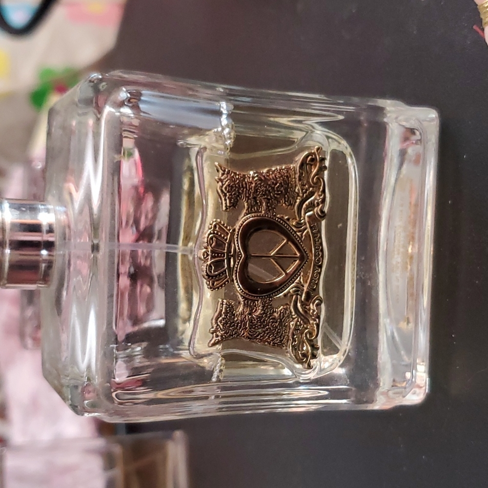 Peace love an juicy perfume